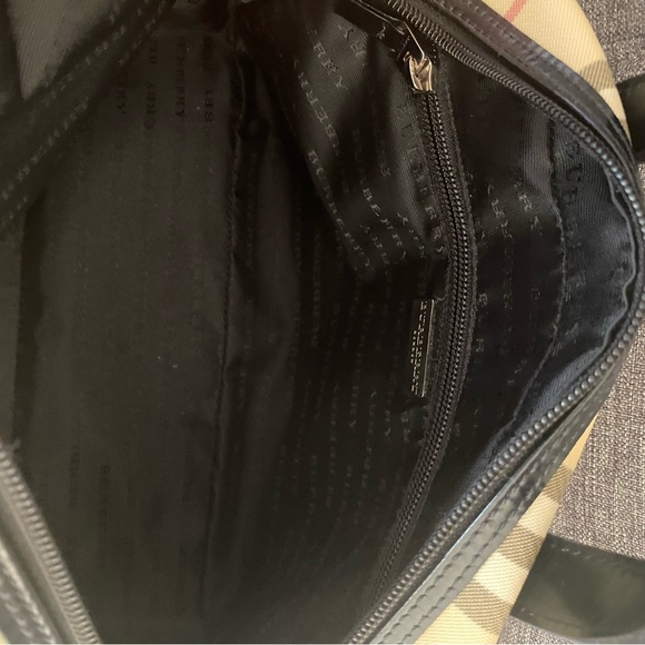 BURBERRY HANDBAG - Picture 5 of 5